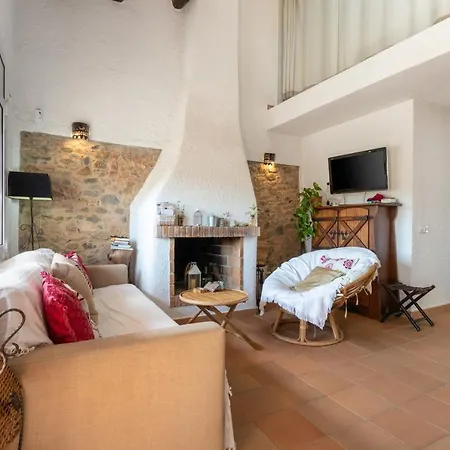 El Pequeno Olivo Holiday home *