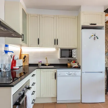 El Pequeno Olivo Holiday home