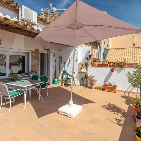 Holiday home El Pequeno Olivo *