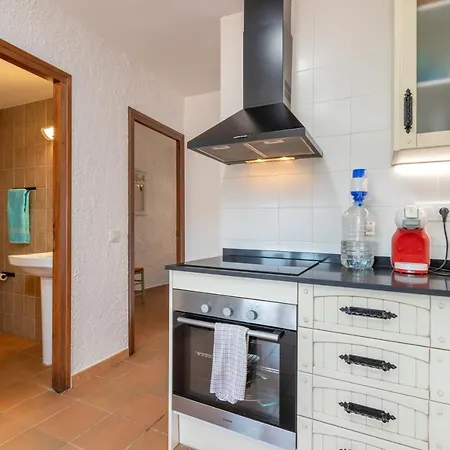 El Pequeno Olivo Holiday home