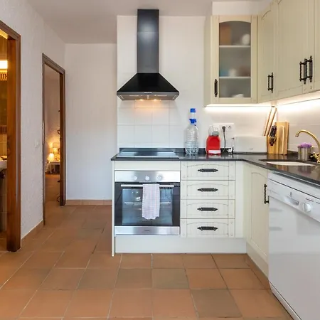 Holiday home El Pequeno Olivo Calonge (Catalonia)