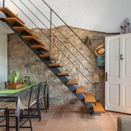 El Pequeno Olivo Holiday home