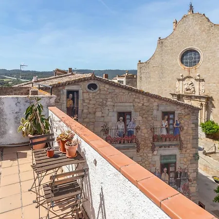 El Pequeno Olivo Holiday home