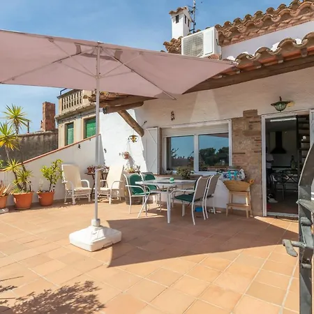 El Pequeno Olivo Holiday home *