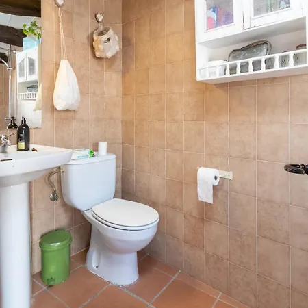 El Pequeno Olivo Holiday home *